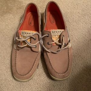 Sperry boat shoes size 11